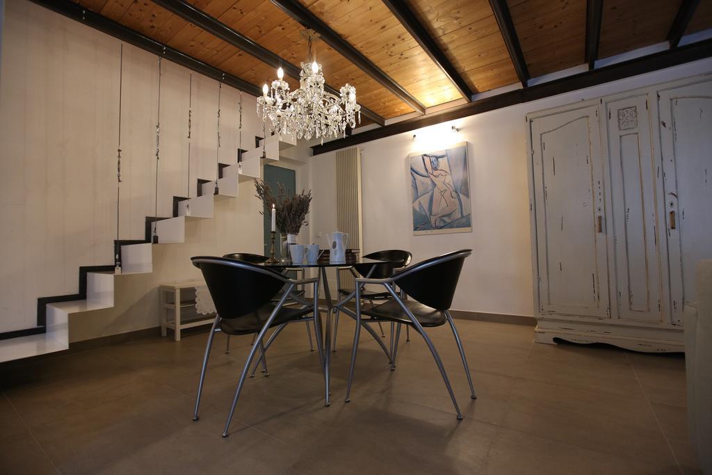 Apartament Open Space Bergamo Centro Pokój zdjęcie